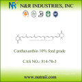 Canthaxanthin 10% feed grade